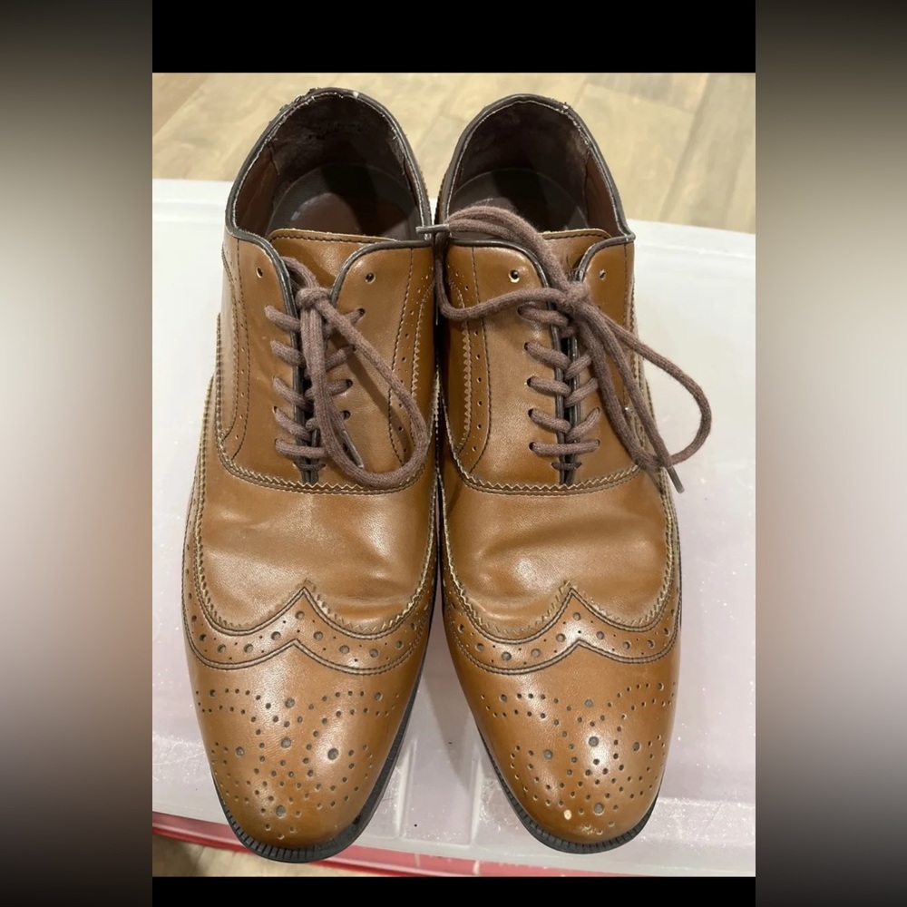 Perry Ellis portfolio men’s dress shoes